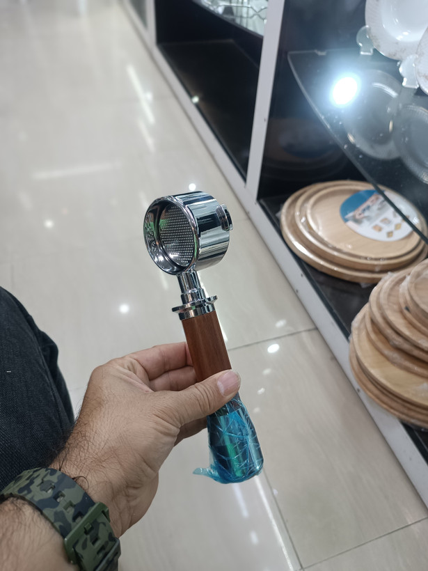 پرتافیلتر نیکد 51 mm دلونگی