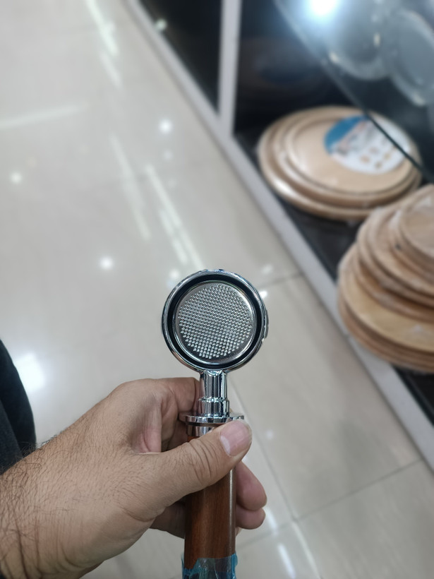 پرتافیلتر نیکد 51 mm دلونگی